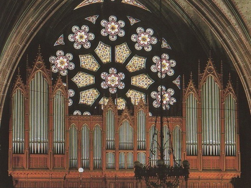Eglise Saint-Paul : Un joyau architectural de Strasbourg 3 Église Saint-Paul à Strasbourg