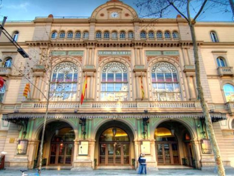 Gran Teatre del Liceu: Een tijdloos juweel van Barcelona 3 Gran Teatre del Liceu