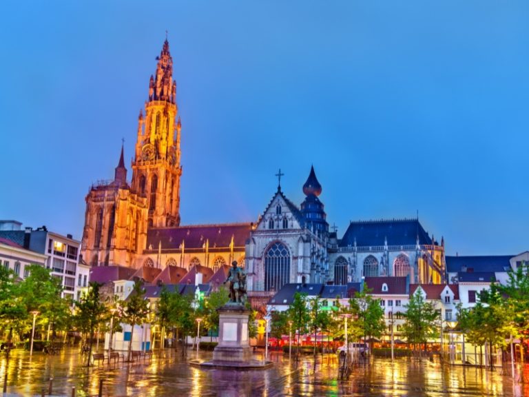 Groenplaats