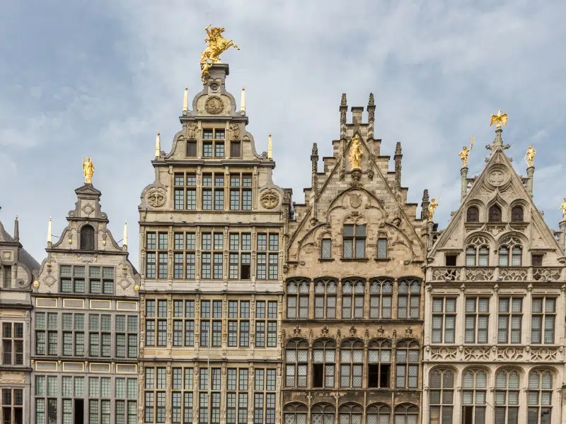 Grote Markt : le cœur vibrant d'Anvers 2 Grote Markt