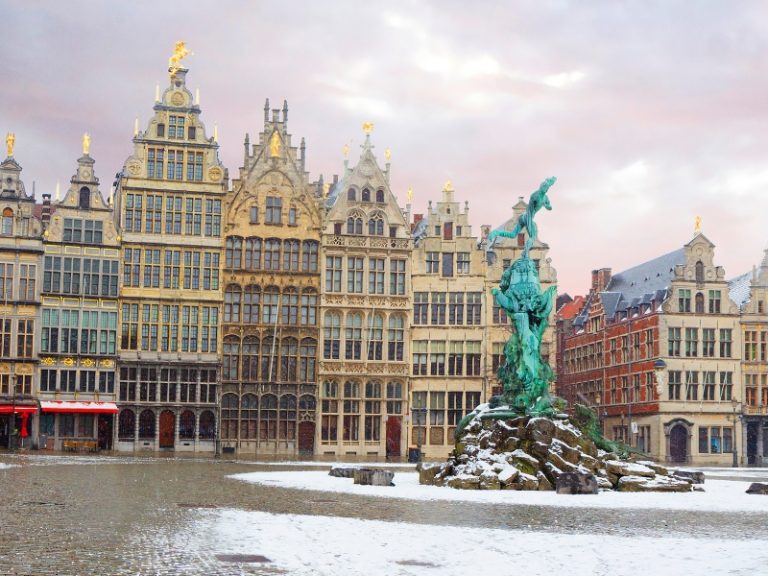 A historic architectural gem, symbolizing the importance of detailed research in business