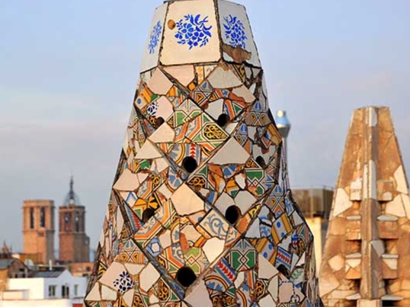 Palais Güell