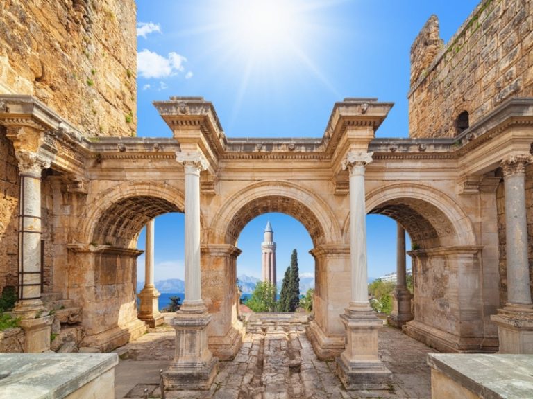 Gate of Hardian