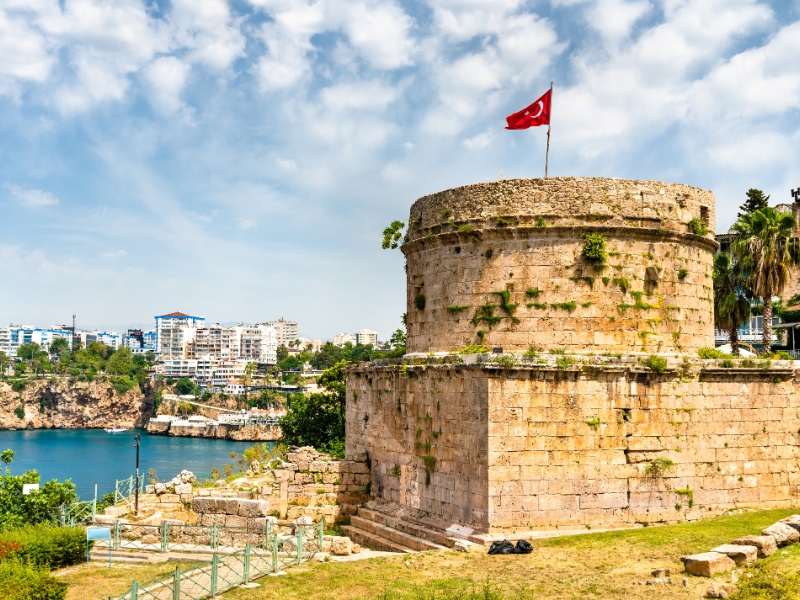 Tour Hidirlik