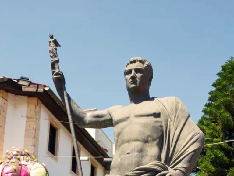 Attalus II in Antalya