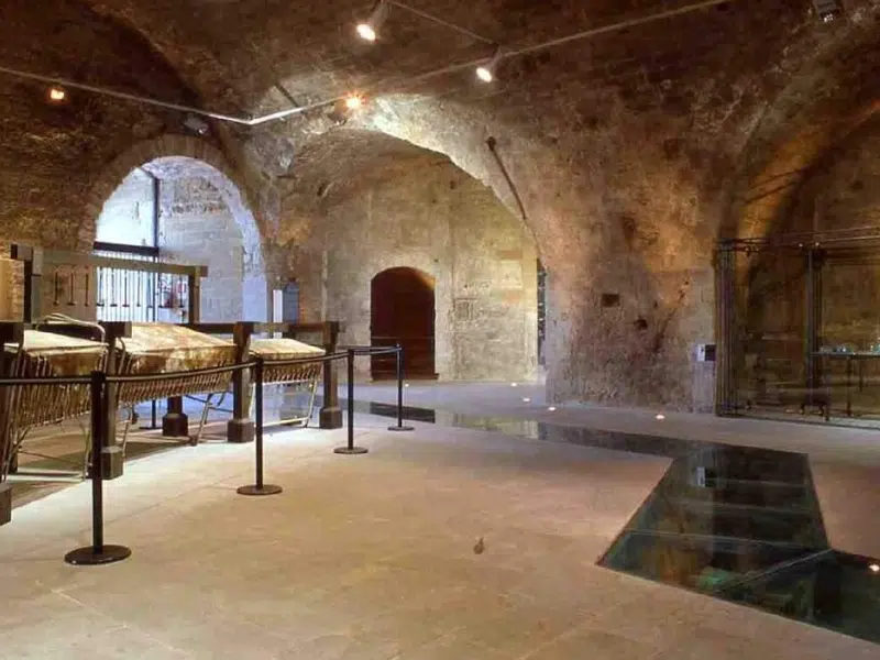 Fortino di Sant'Antonio: Ein historisches Juwel in Bari 2 Fortino di Sant'Antonio