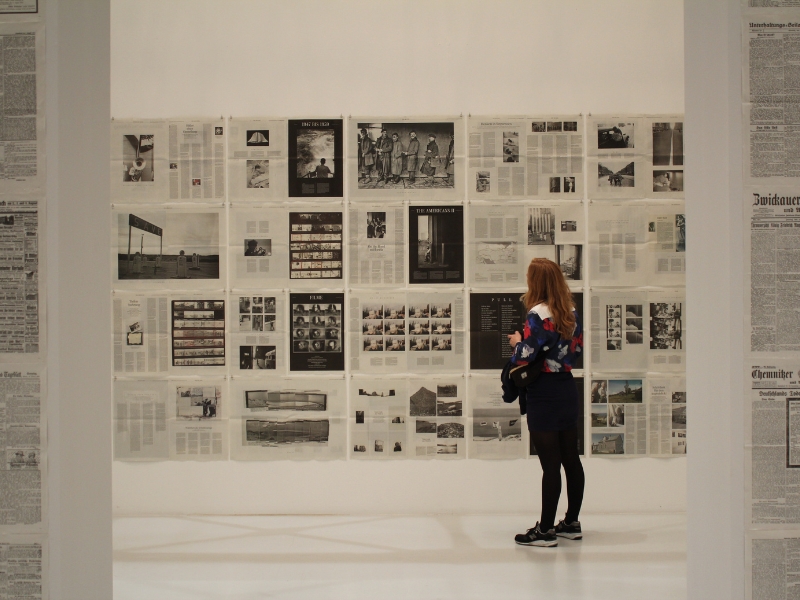 Internationaal Krantenmuseum: Een reis door de tijd 3 Internationaal Krantenmuseum in Aken