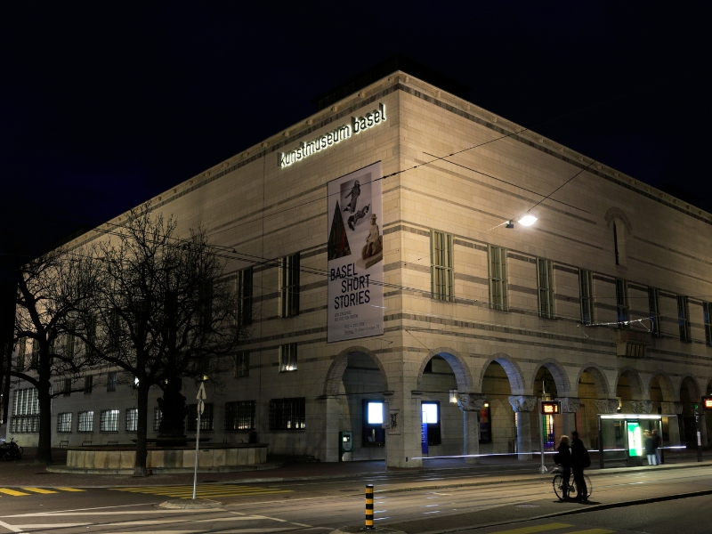 Kunstmuseum Basel Digital: Wirtualne doświadczenie sztuki 3 Kunstmuseum Basel Digital