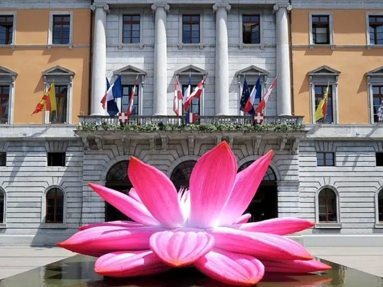 Mairie d'Annecy
