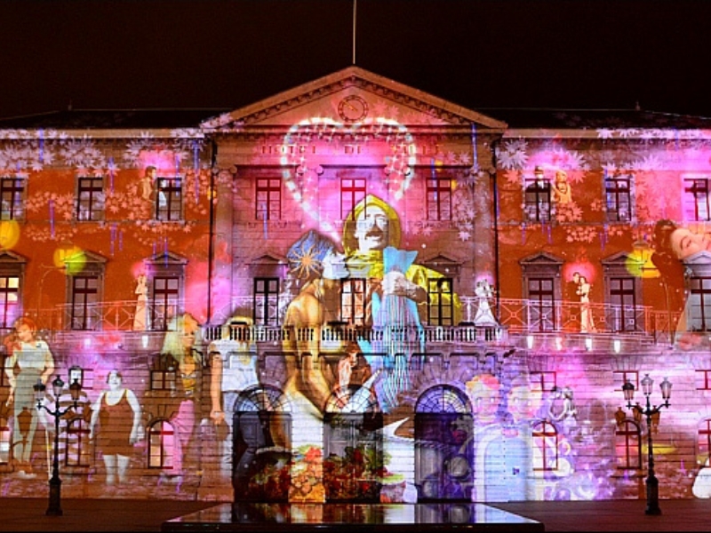 Mairie d'Annecy : Un pôle de gouvernance locale 2 Mairie d'Annecy
