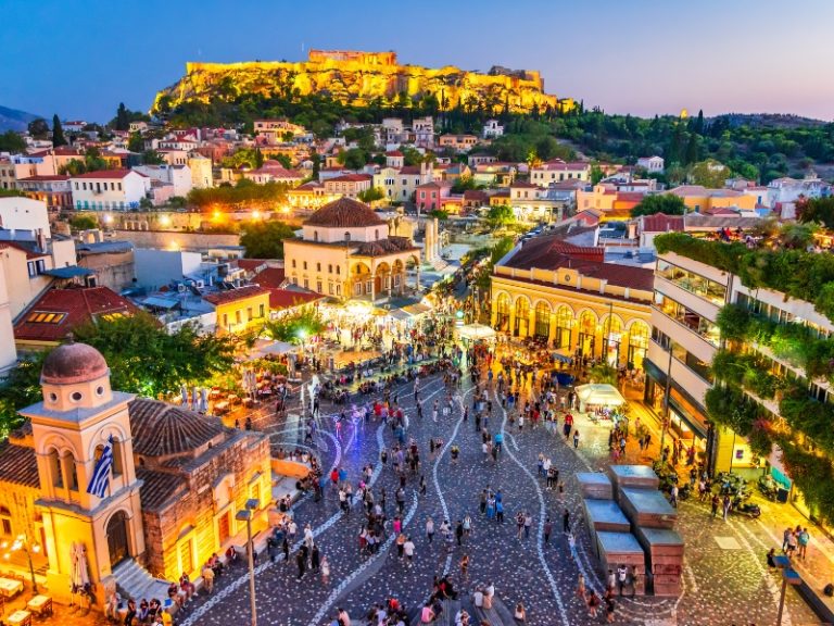 Monastiraki