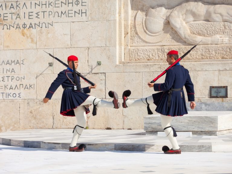 Monument of the Unknown Soldier
