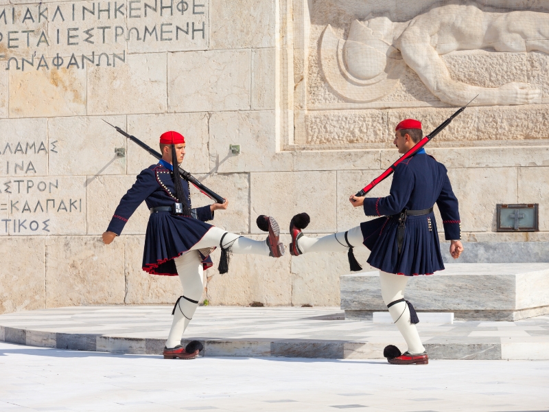 Monument of the Unknown Soldier