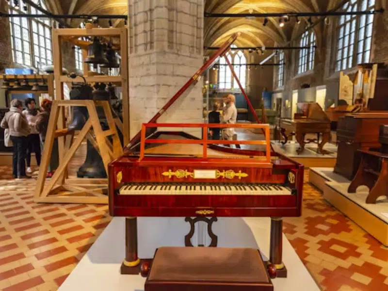 Museum Vleeshuis: A Journey Through Time 1 Museum Vleeshuis