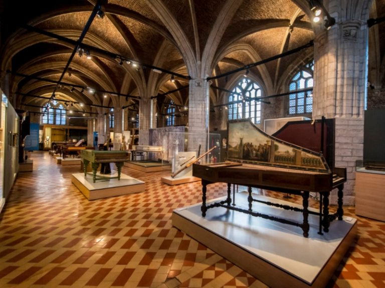 Museum Vleeshuis