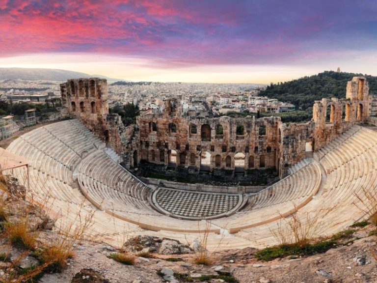 Odeon of Herodes Atticus