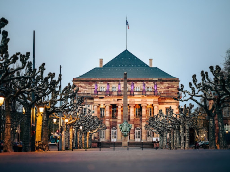 Opéra National du Rhin : Un joyau culturel de Strasbourg 1 Opéra National du Rhin