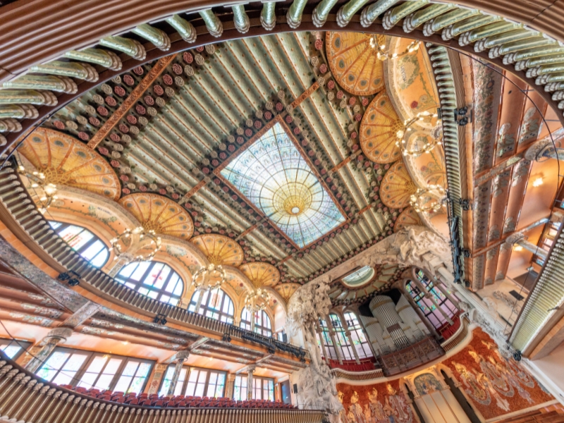 Palau de la Música Catalana