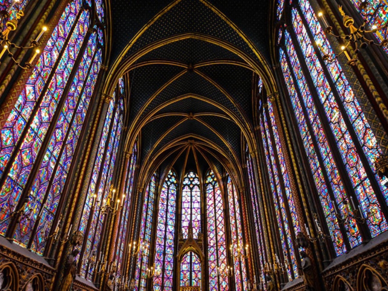 Kathedraal Saint-Sauveur