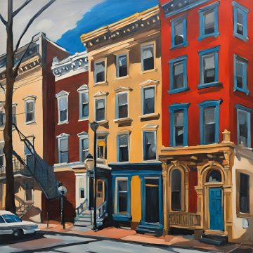 Chasse au trésor à Philadelphie