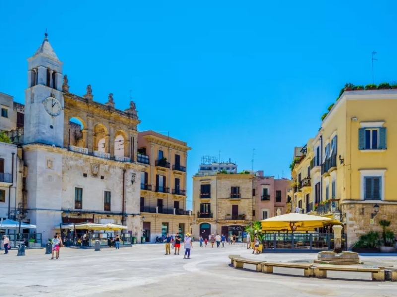 Piazza Mercantile