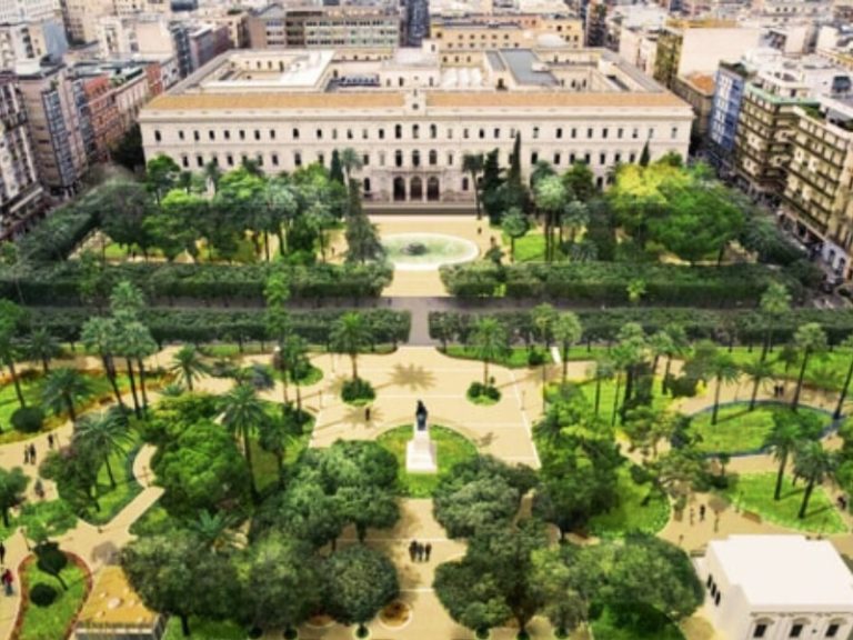 Giardini di Piazza Umberto