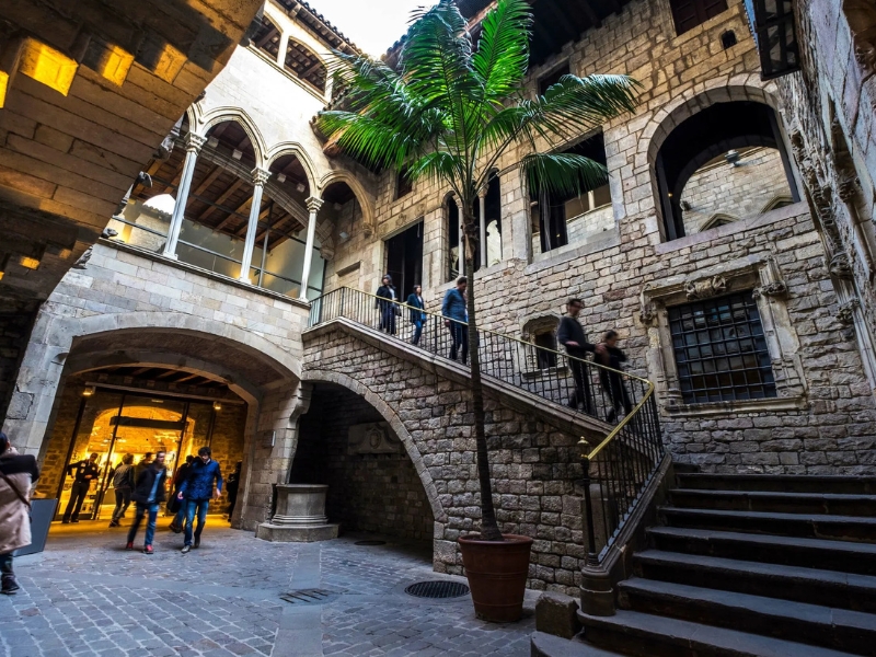 Picasso Museum Barcelona: Een reis door artistiek genie 3 Picasso Museum
