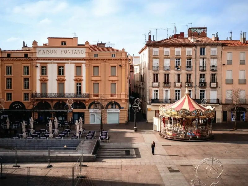 Place de la République : Le cœur de Strasbourg bat 2 Place de la République à Strasbourg