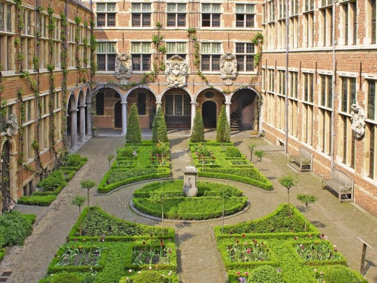 Plantin-Moretus Museum
