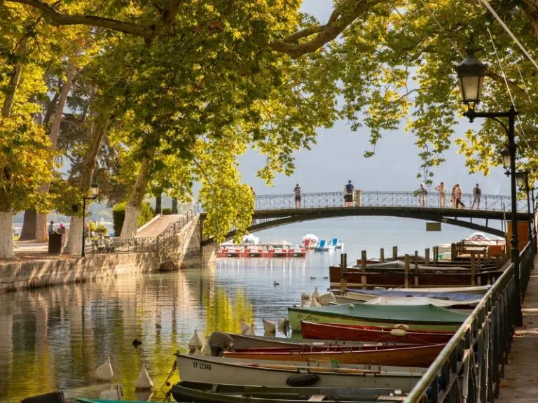 Pont des Amours
