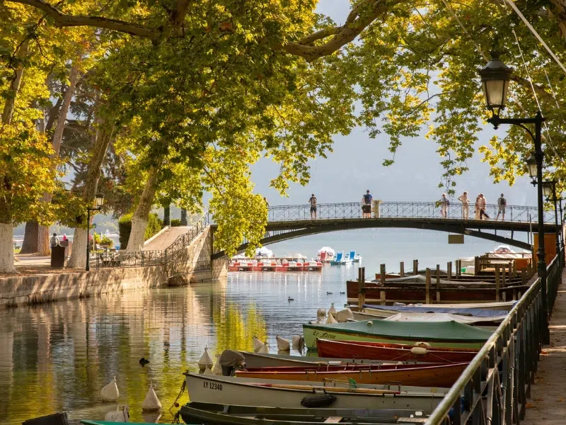 Pont des Amours