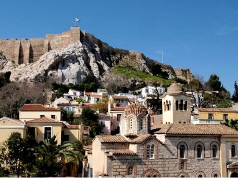 Agios Nikolaos Rangavas