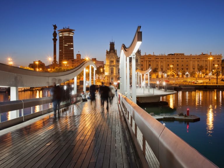 Rambla de Mar