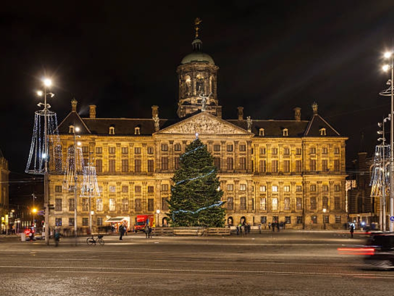 Palacio Real de Ámsterdam: Un vistazo a la realeza holandesa 3 Palacio Real de Ámsterdam