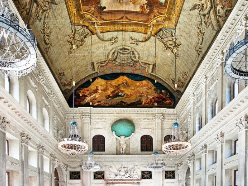 Palacio Real de Ámsterdam: Un vistazo a la realeza holandesa 2 Palacio Real de Ámsterdam