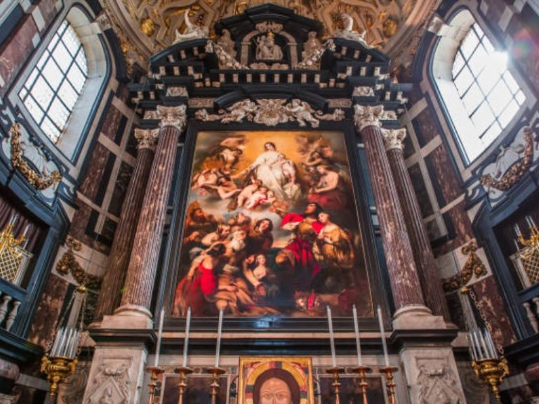 Sint-Carolus Borromeuskerk