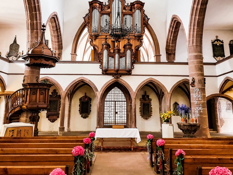St. Peter's Kirche