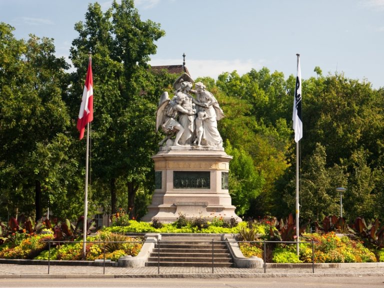 Strassburger Memorial