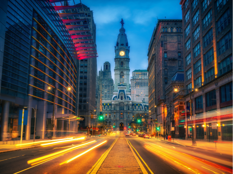 Leuke feiten over Philadelphia: Verborgen juweeltjes, lokale legenden en dingen die je moet doen en zien 3 Leuke feiten over Philadelphia
