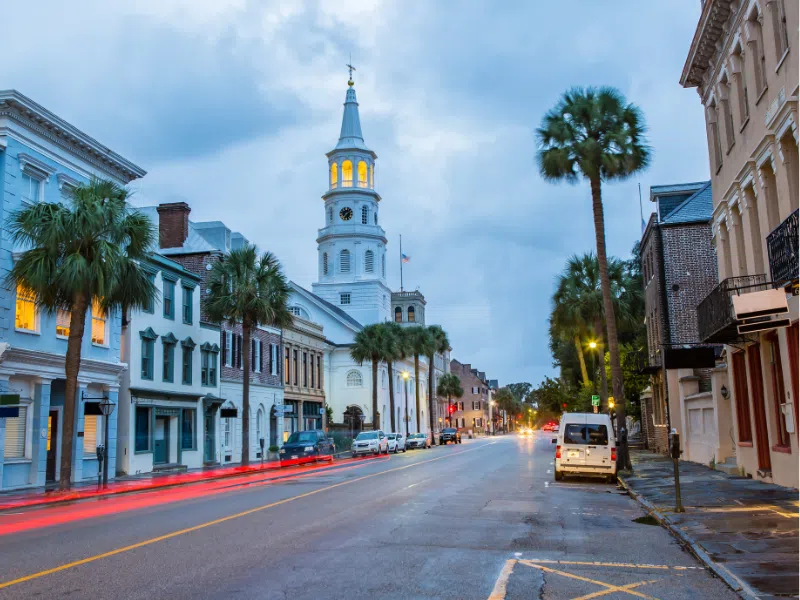 Fun Facts about Charleston: Hidden Gems, Local Legends and Must Do and See 4 Fun Facts about Charleston and local legends
