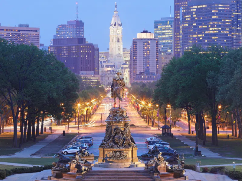 Leuke feiten over Philadelphia: Verborgen juweeltjes, lokale legenden en dingen die je moet doen en zien 1 Leuke feiten over Philadelphia