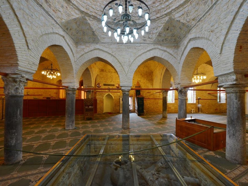 Mezquita del Minarete de Yivli: Una joya selyúcida en Antalya 3 Mezquita Minarete de Yivli