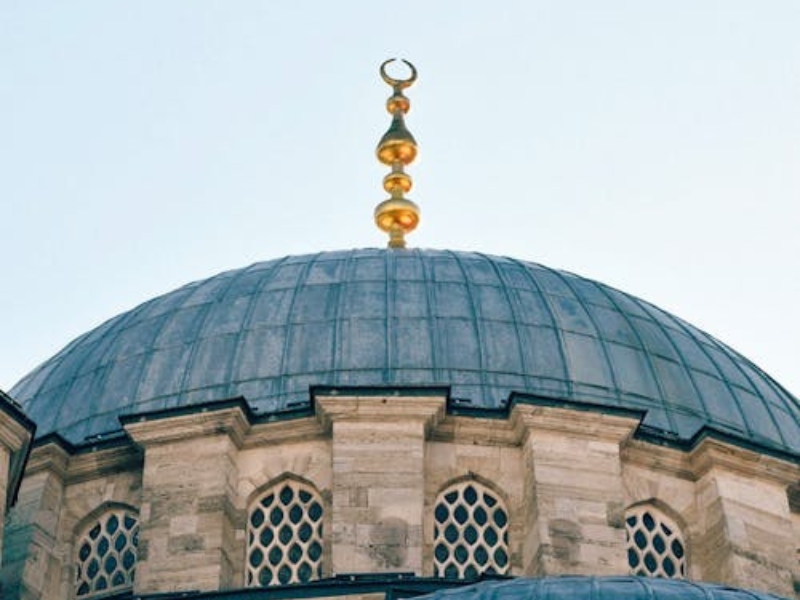 Mezquita Minarete de Yivli: Una joya selyúcida en Antalya 2 Mezquita Minarete de Yivli