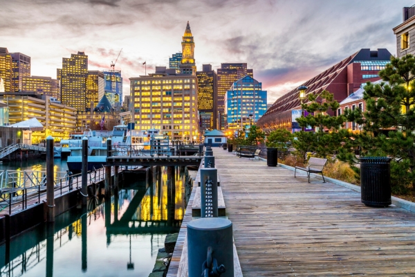 Gioco di fuga a Boston 2 boston 2