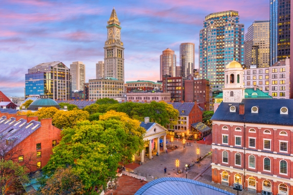 Gioco di fuga a Boston 4 Boston