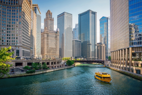 Chicago Escape Game 3 juego de escape chicago