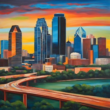 speurtocht in dallas