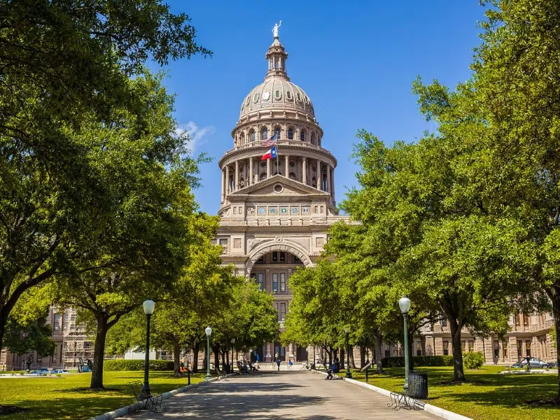 Faits amusants sur Austin