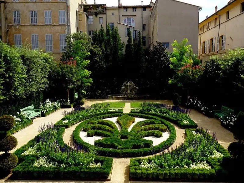 Musée Granet: Klejnot kultury w Aix-en-Provence 3 Musée Granet w Aix-en-Provence