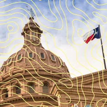Visite guidée à pied d'Austin
